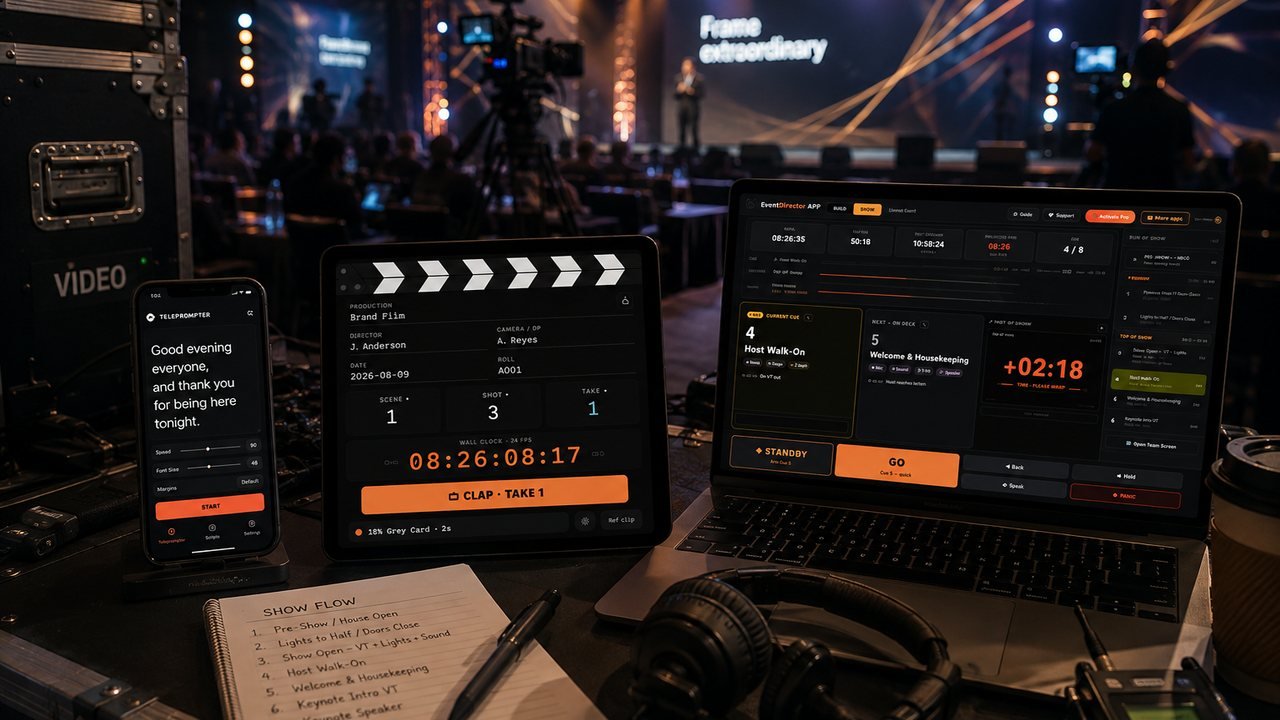 Clapper App
