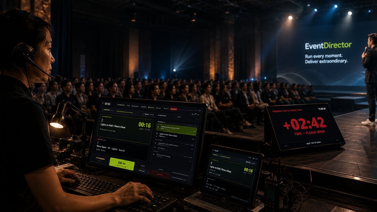 EventDirector App