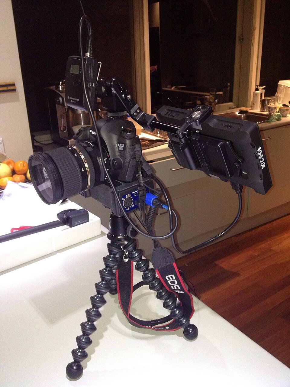 Atomos & SmallHD Monitors