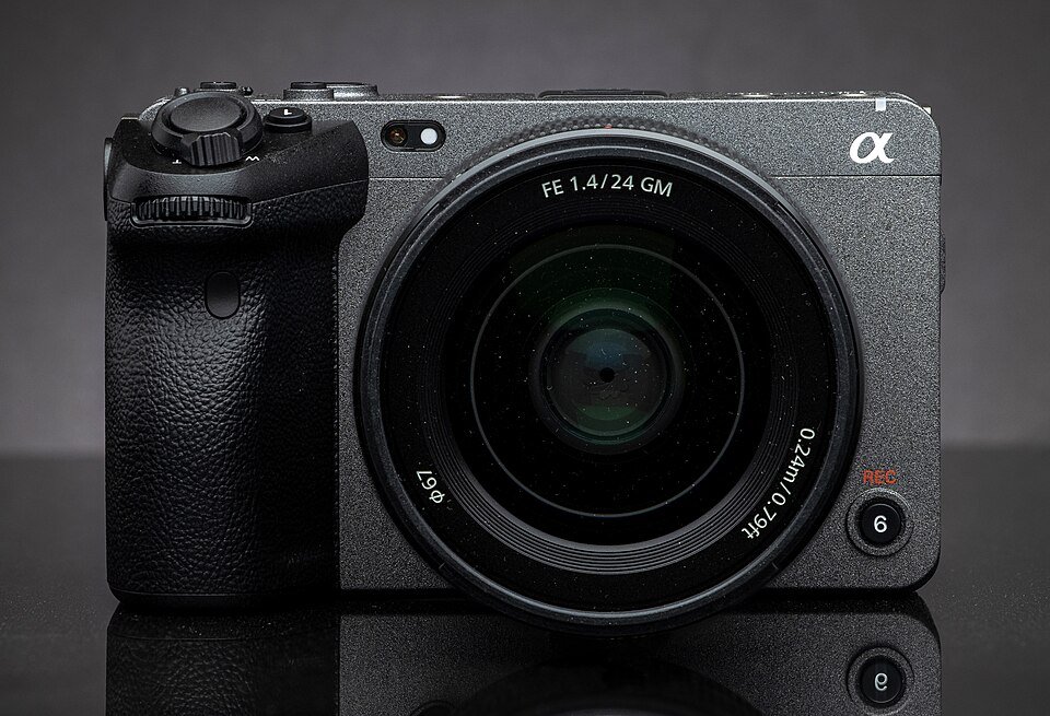 Sony FX3 Camera