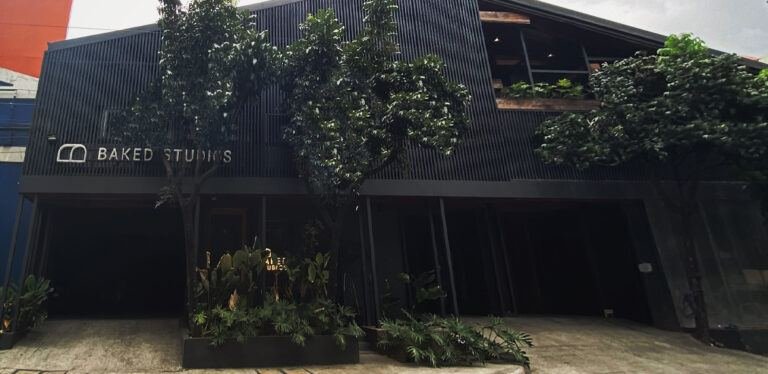 Baked Studios — Studio in Makati City
