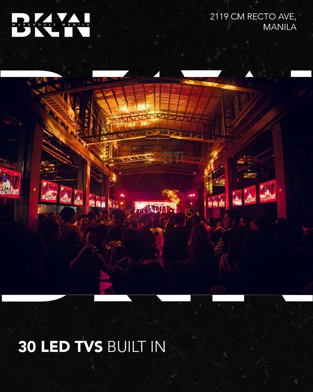 Brooklyn Warehouse Manila — Event hall in Manila