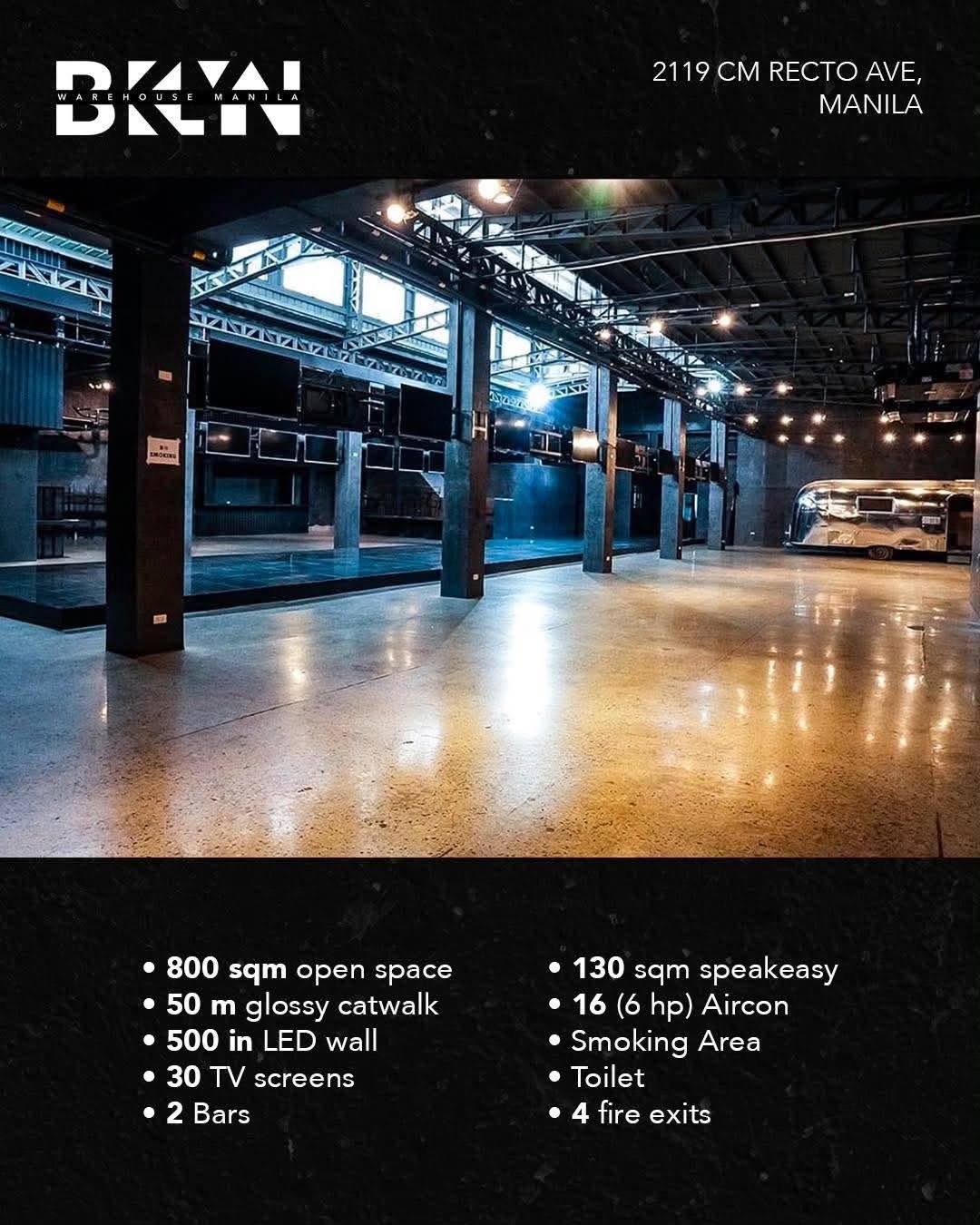 Brooklyn Warehouse Manila photo 2