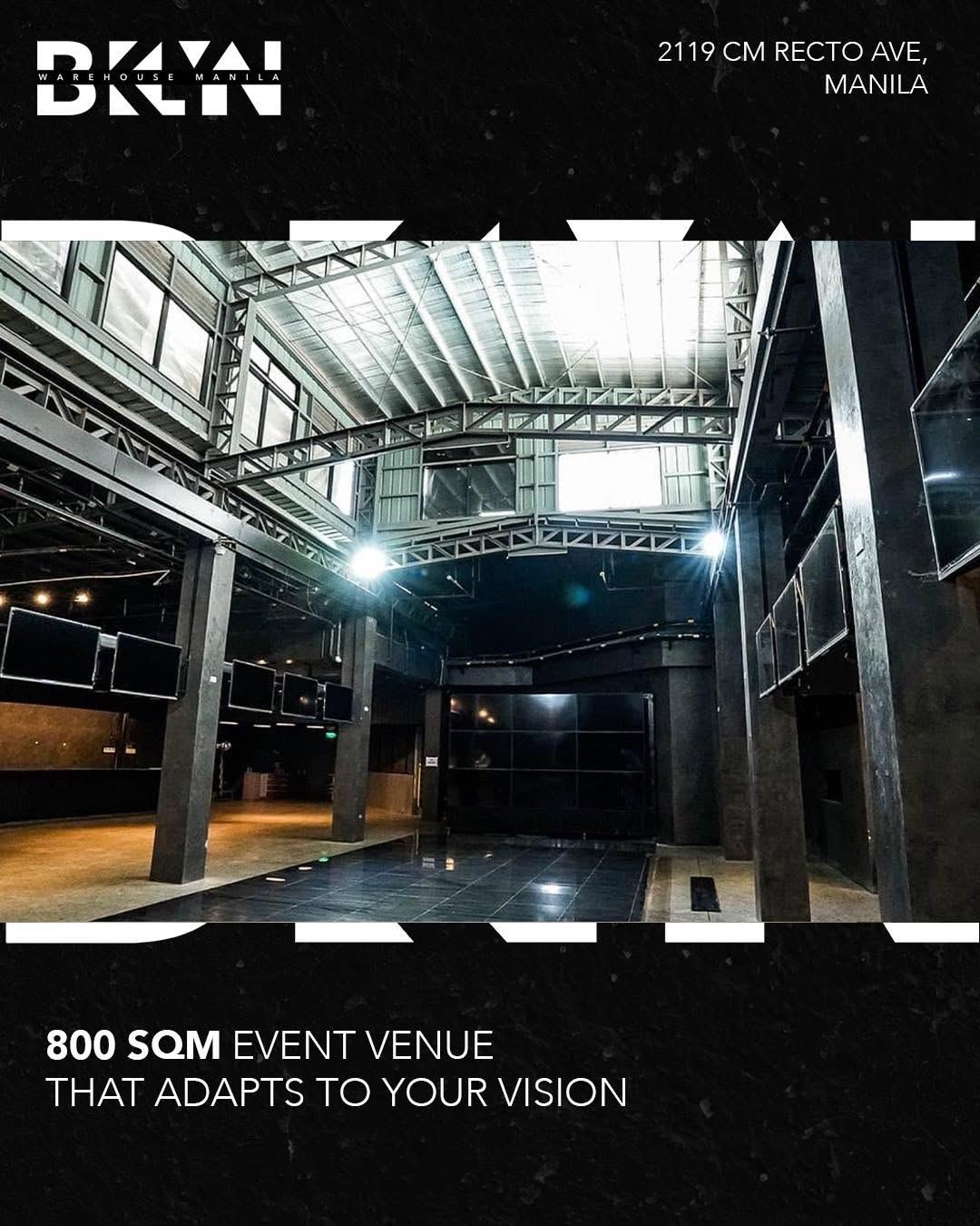 Brooklyn Warehouse Manila photo 3