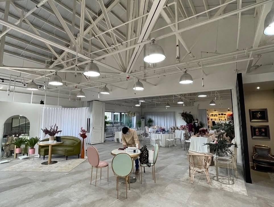 Concept Space Manila — Studio in Quezon City