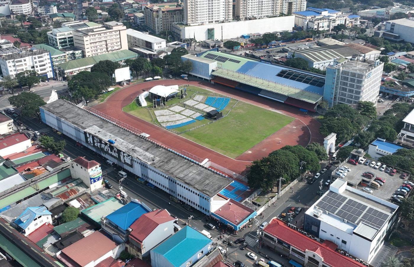Marikina Sports Center — Sports venue in Marikina City