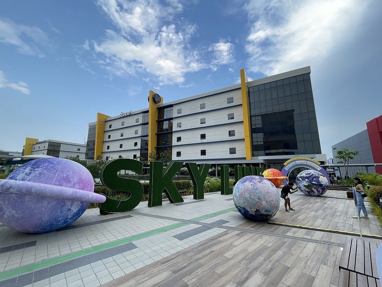 SM City Clark photo 2