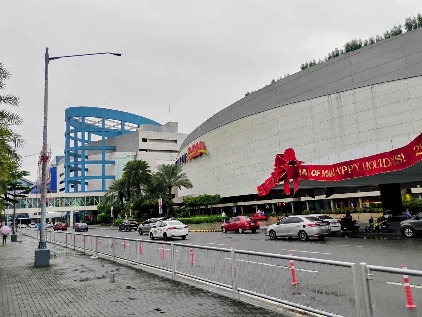 SM Mall of Asia — Music Hall — Mall activation space in Pasay