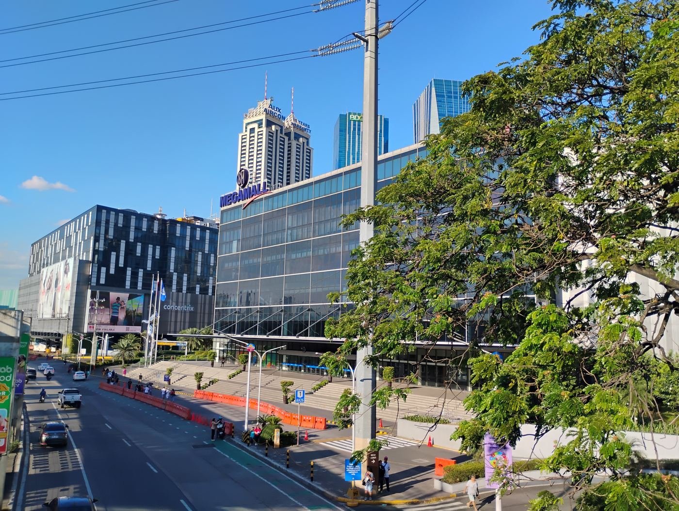 SM Megamall — Fashion Hall — Mall activation space in Mandaluyong
