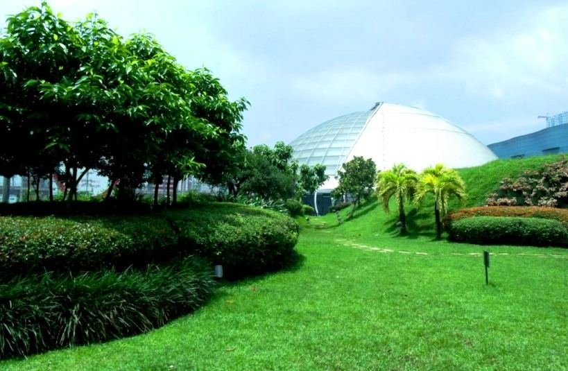 SM North EDSA — Skydome photo 2