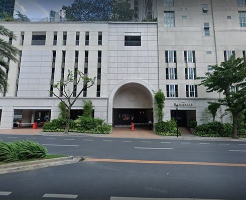 The Loft at Manansala — Loft venue in Rockwell Center