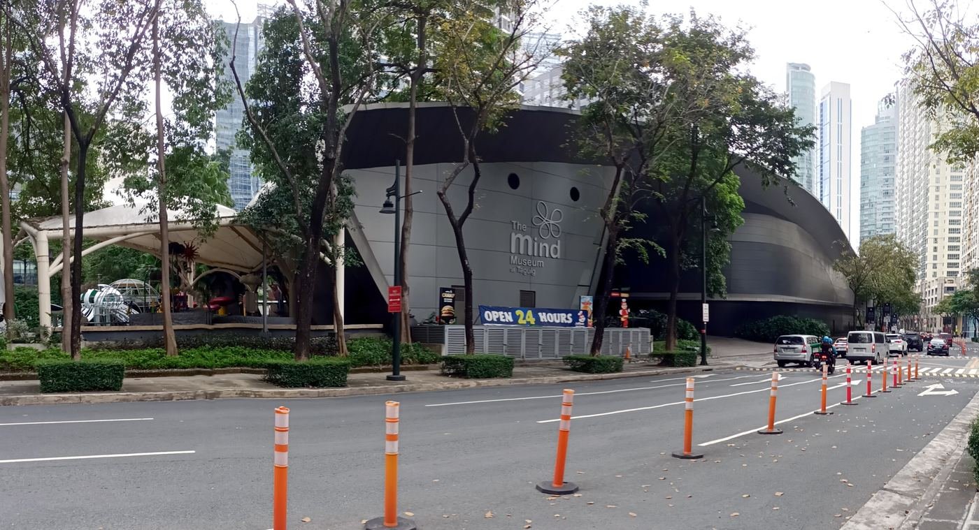 The Mind Museum — Museum / cultural venue in Taguig