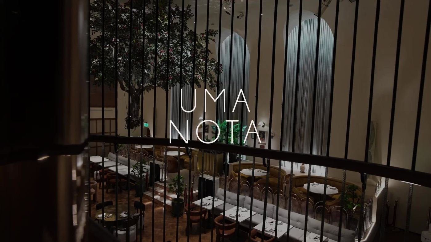Uma Nota Manila — Restaurant / lounge venue in BGC