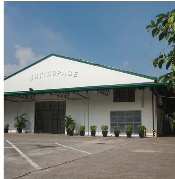 White Space Manila — Event hall in Makati City